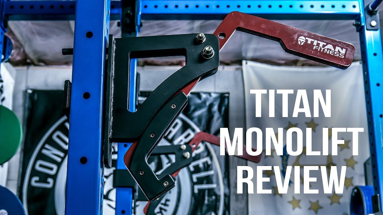 Titan Adjustable Monolift Attachment Review