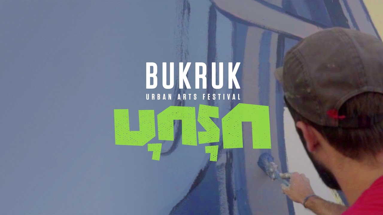 Bukruk II Urban Arts festival 2016 documentary
