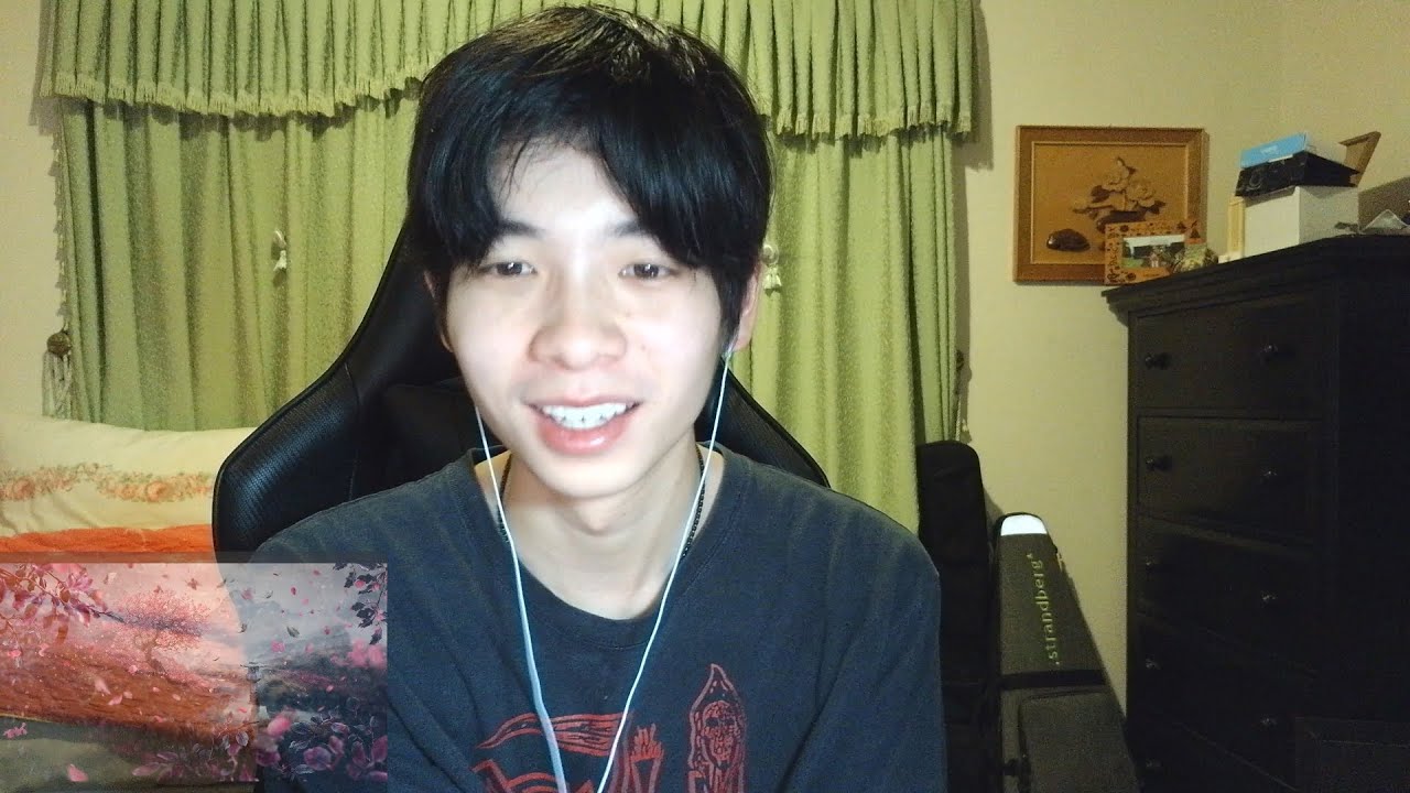 Guitarist reacts to Wintersun - Silver Leaves REACTION