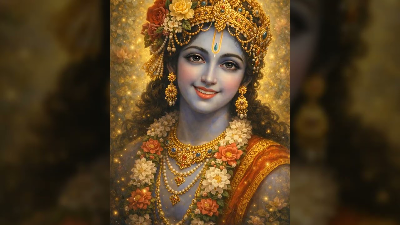 श्री कृष्ण गोविन्द हरे मुरारी