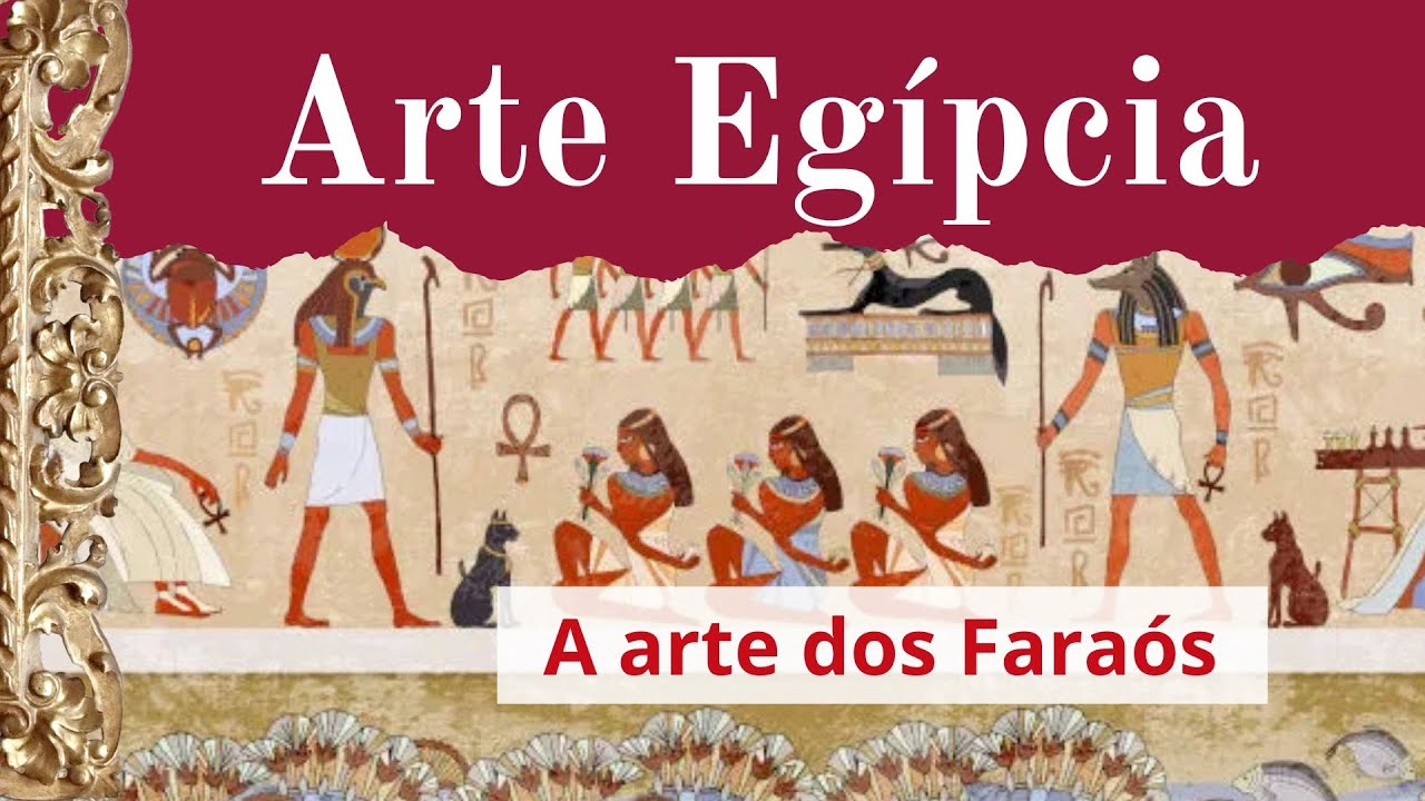 ARTE EGÍPCIA