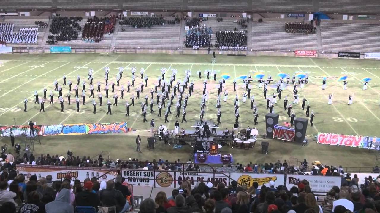 Hanks HS - 2012 NMSU ToB Finals