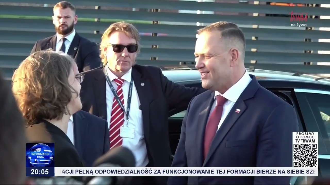 Kto dołączy do Rady Pokoju?