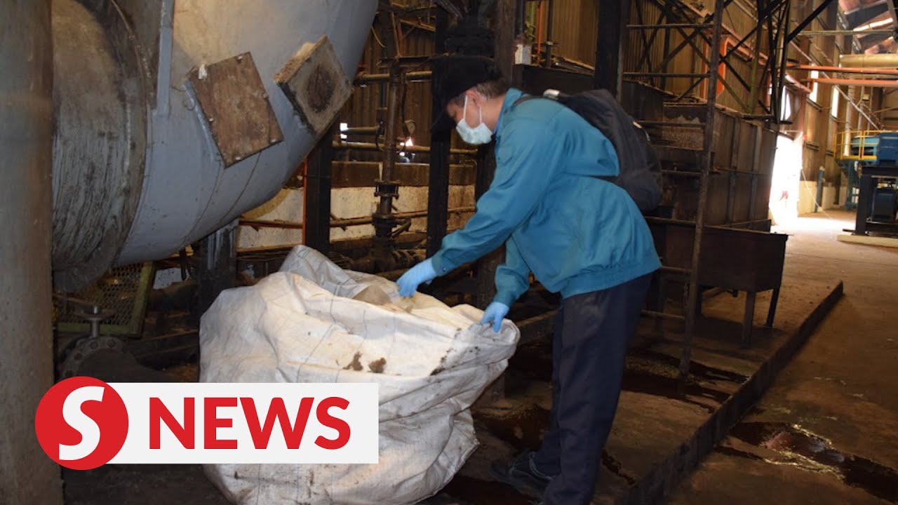 DoE orders Prai factory to close over effluent discharge