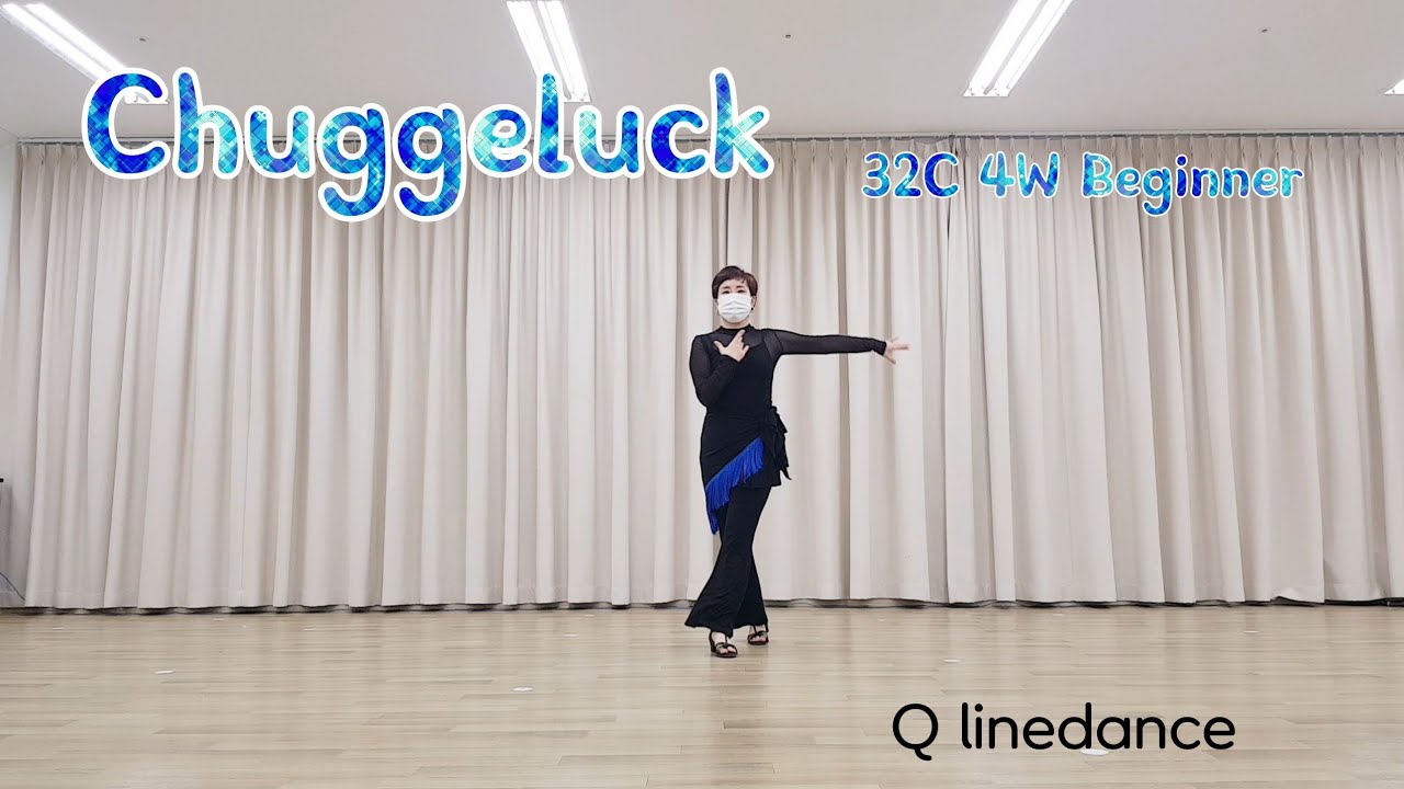 Chuggeluck Cha Linedance Demo & Count