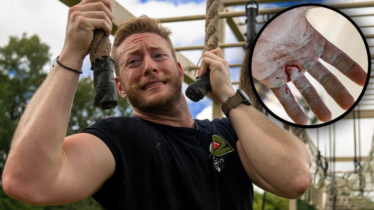 I Tried the Army Air Assault Course (Rakasan)