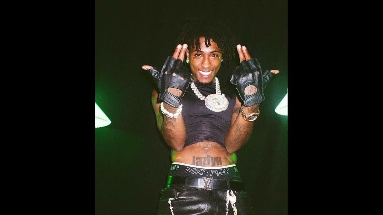 [FREE] NBA Youngboy Type Beat 2026 - "Rock With Me"
