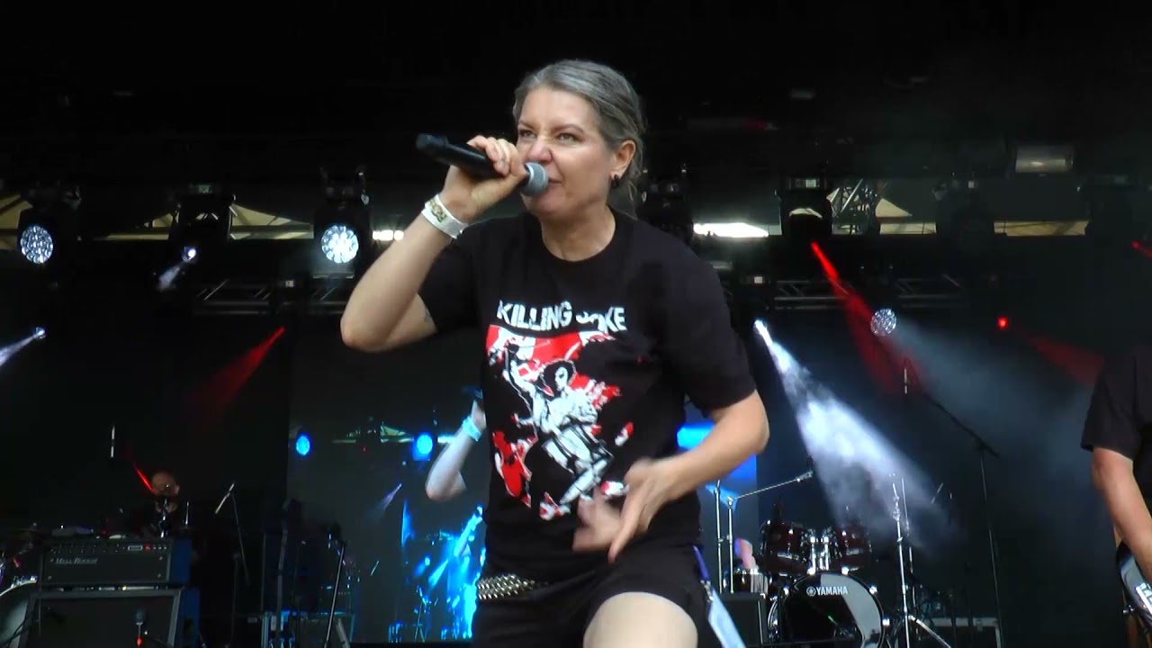 KMKZ - na żywo Rock na Bagnie Festiwal 2021
