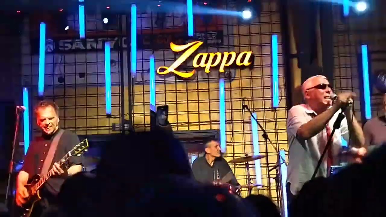 Profesor Čonta & Patka - Bila je tako lijepa (Zappa Baza, Beograd 2025)
