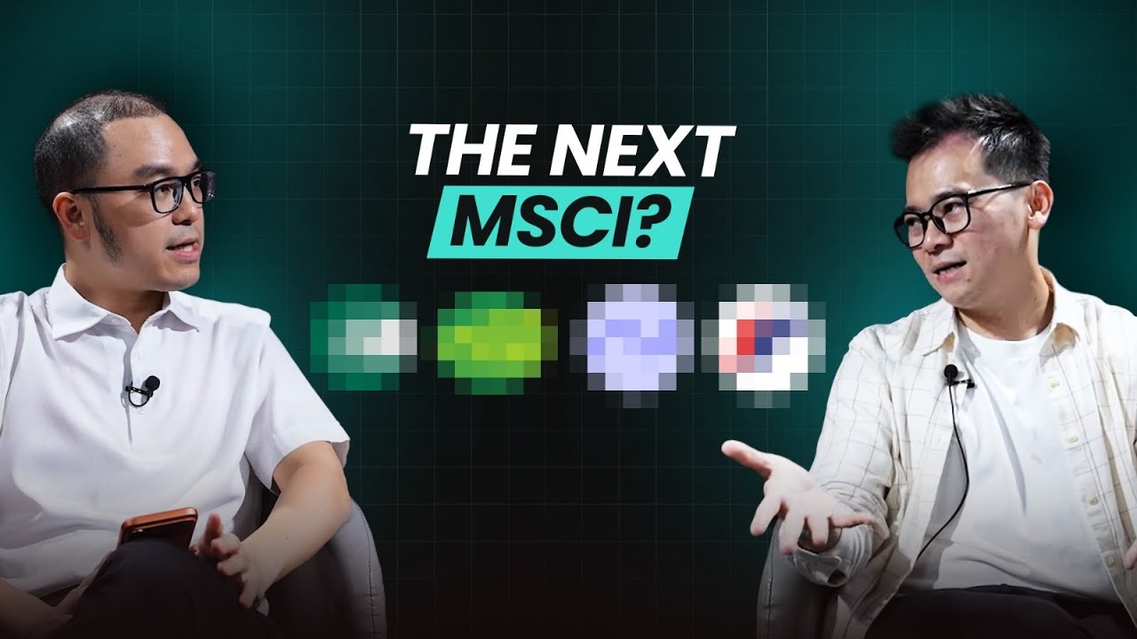 INI 4 SAHAM & TARGET PRICE NEXT MSCI! - Ft. Michael Yeoh 