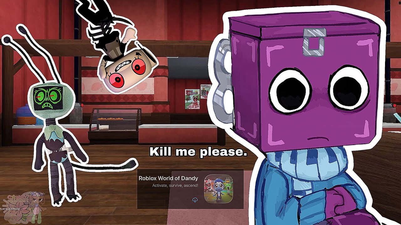 I gried a dandys world rip-off game.. it was pure hell.