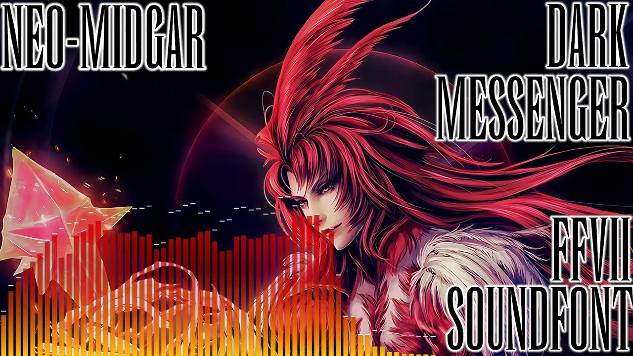 FFVII SOUNDFONT: Dark Messenger (Version II) - FFIX