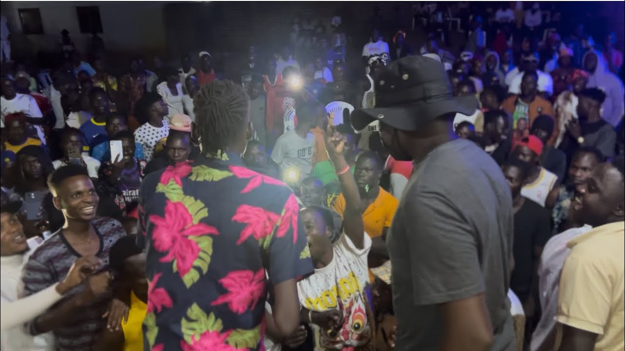 Yonachan Lee’s Best performance at Namawojollo, Mukono