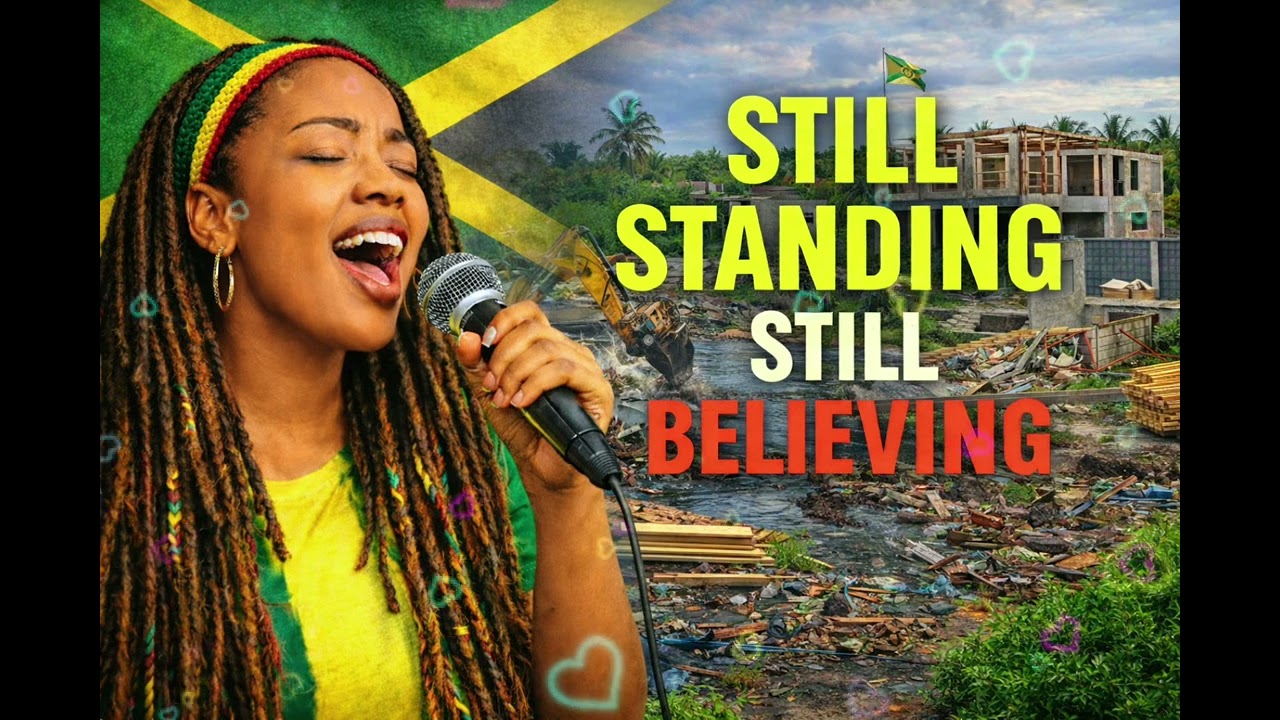 Still Standing, Still Believing 🇯🇲 | Jamaica Months After the Storm
