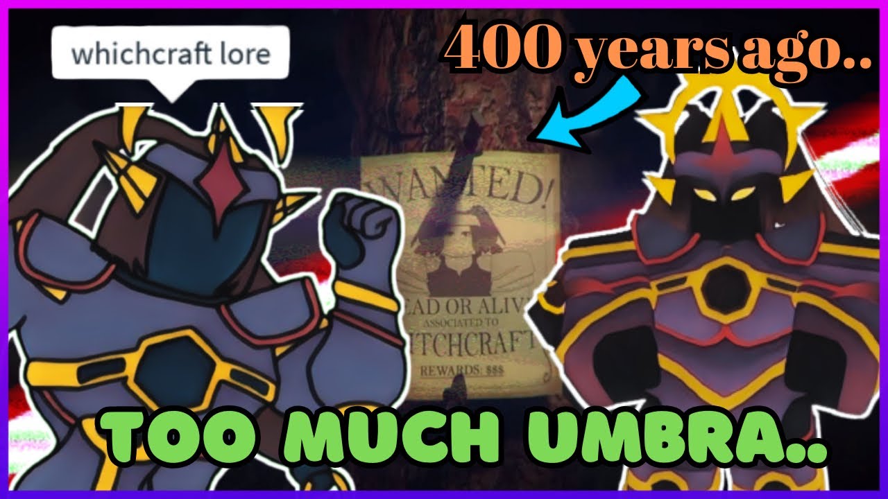 Umbra lore be like (TDS) | Roblox (slightly funny)