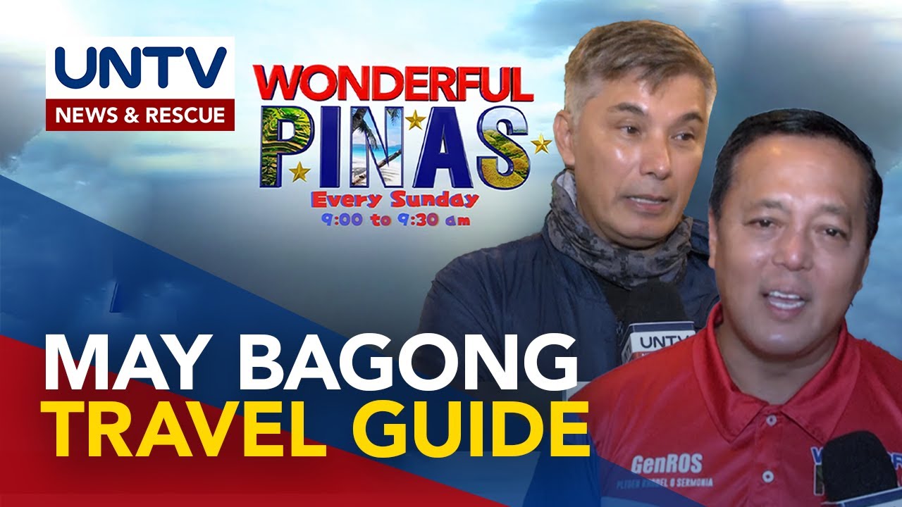 Hidden gems ng Pilipinas, tutuklasin sa ‘Wonderful ‘Pinas’