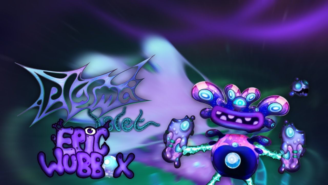 What if epic Wubbox was on plasma islet (ANIMATED) ft. @Tauter.exe409