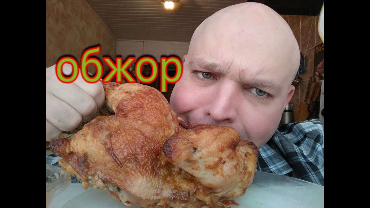 MUKBANG | Курица жареная,под шубой салат и салат арабский.