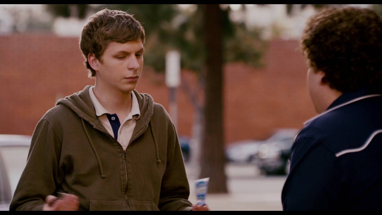 Superbad (2007) - Condoms & Lube scene