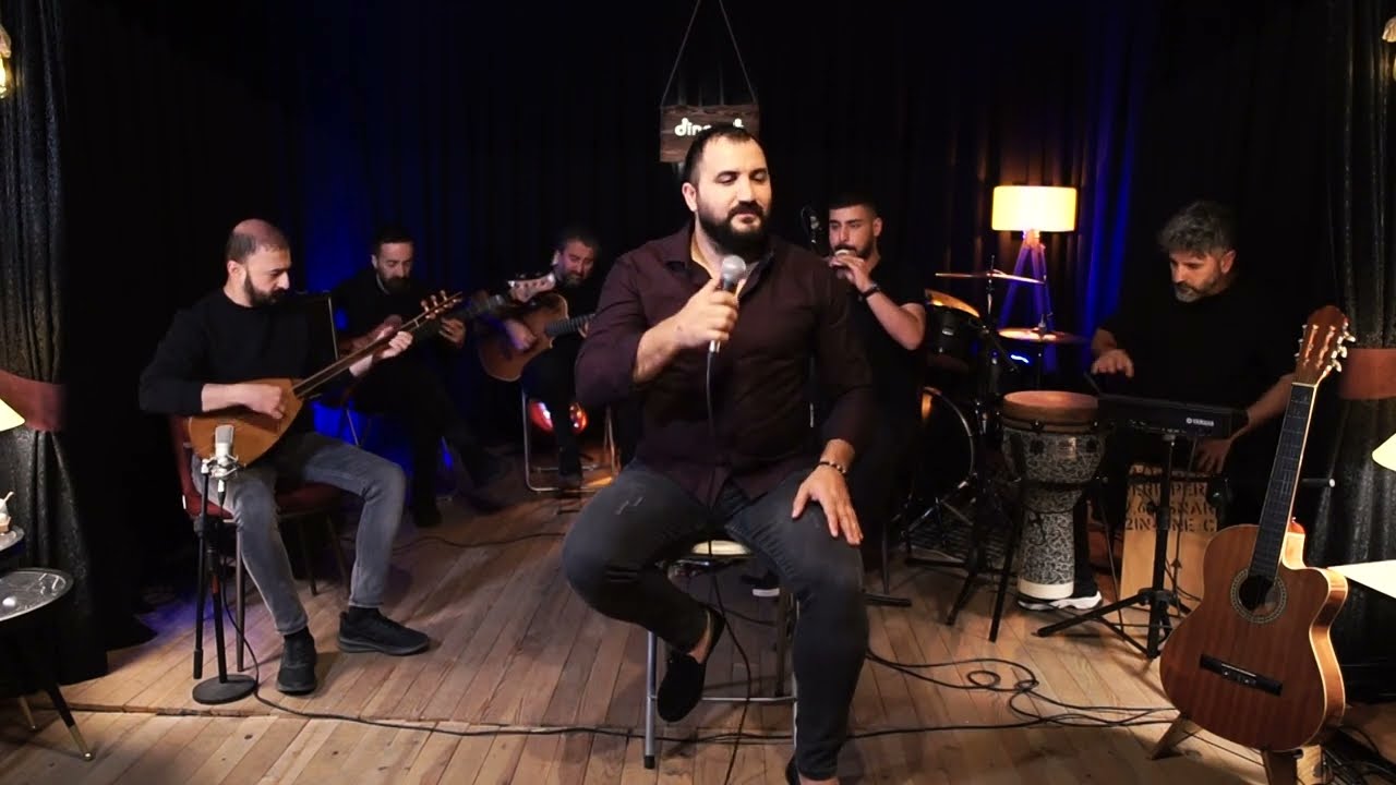 İsmail Acar - YAR DİYE  ( akustik )
