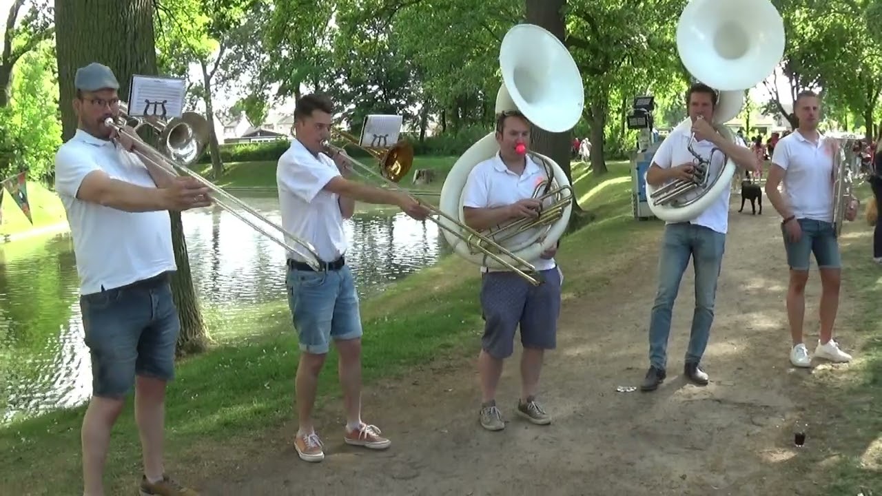 Aafsjlaag Zitterd - Viva La Vida