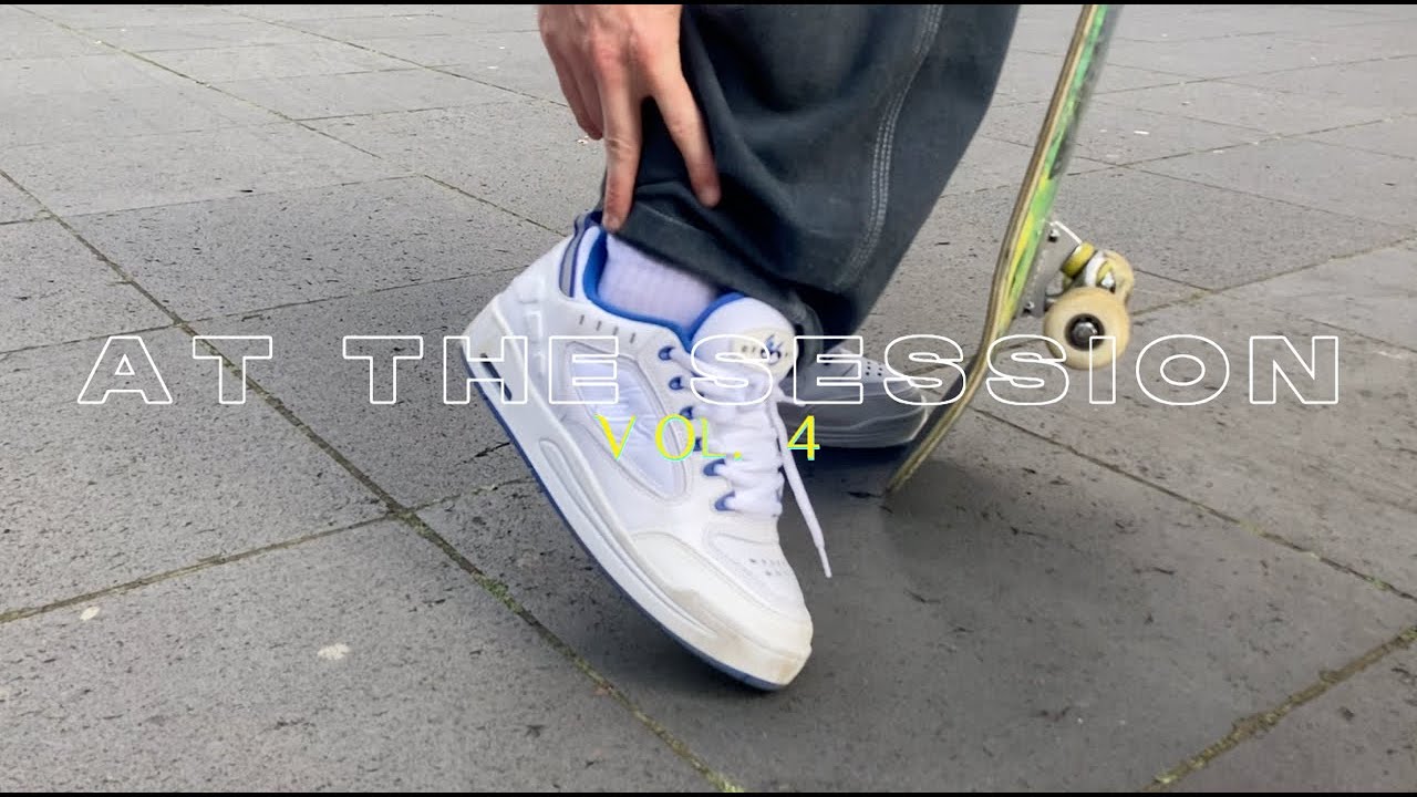 at the SESSION Vol. 4 / TESTING the éS - Creager