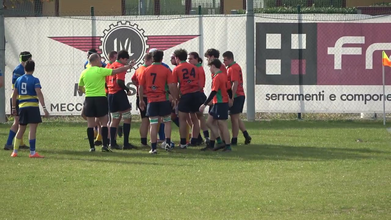 BOTTICINO - CUS PAVIA ASD -  30.11.2025