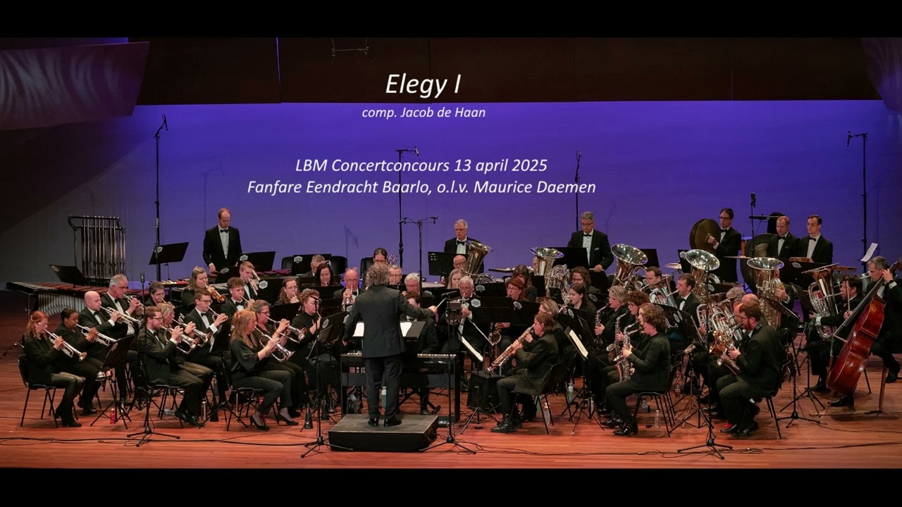 Elegy I - Jacob de Haan