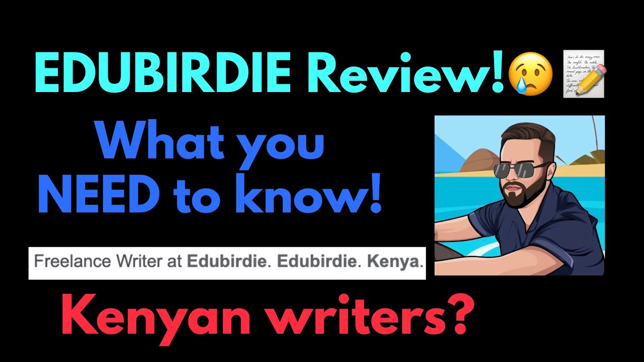 EduBirdie Review: What you NEED to know!