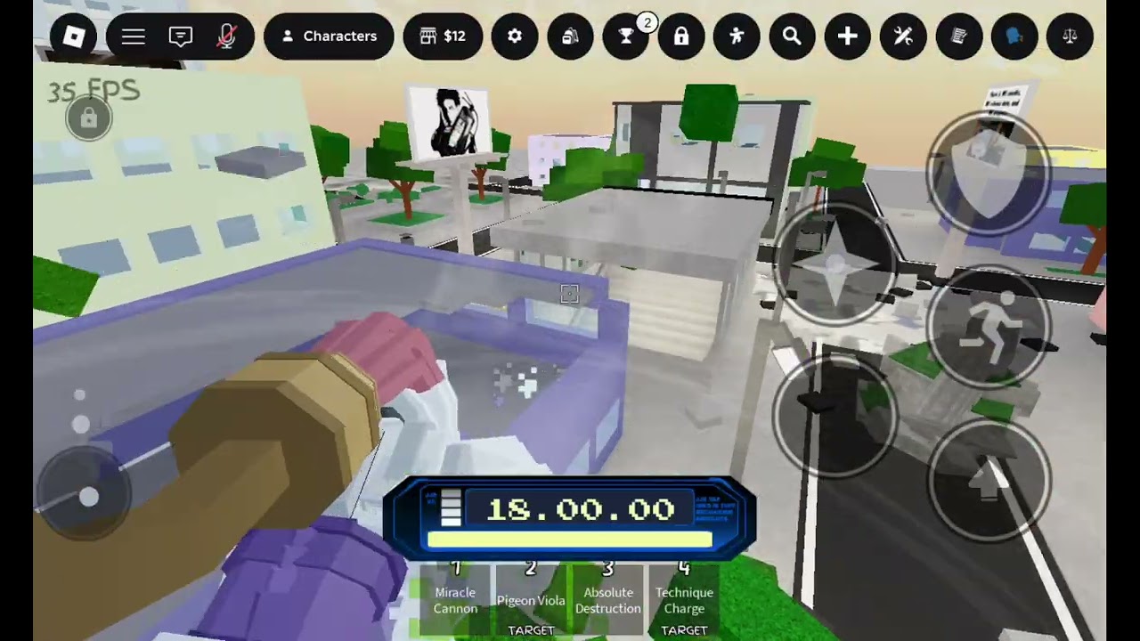 This new jjs update is insane