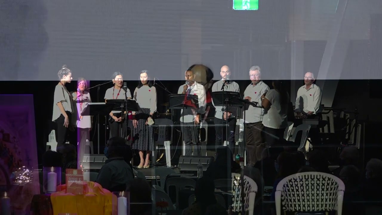 2021 Adelaide Diocesan Assembly Opening Prayer 17092021