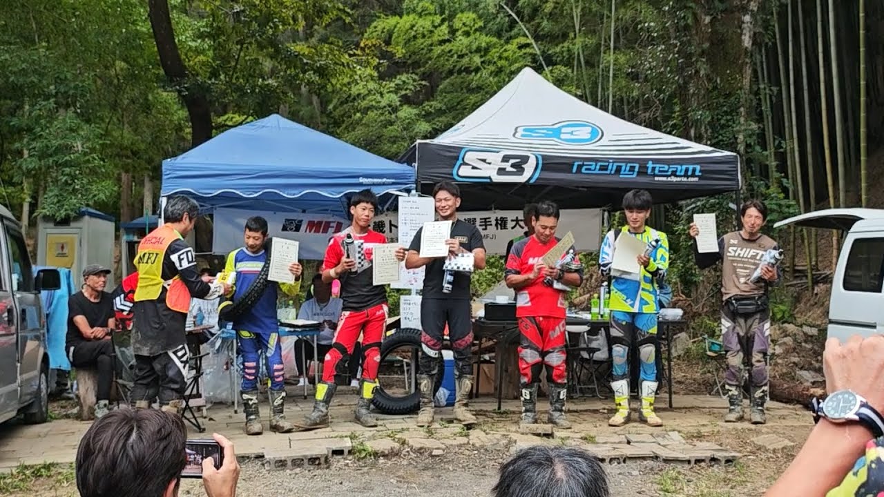 【NB3位】2025 近畿選手権第7戦-ソウルメイトトライアルテック