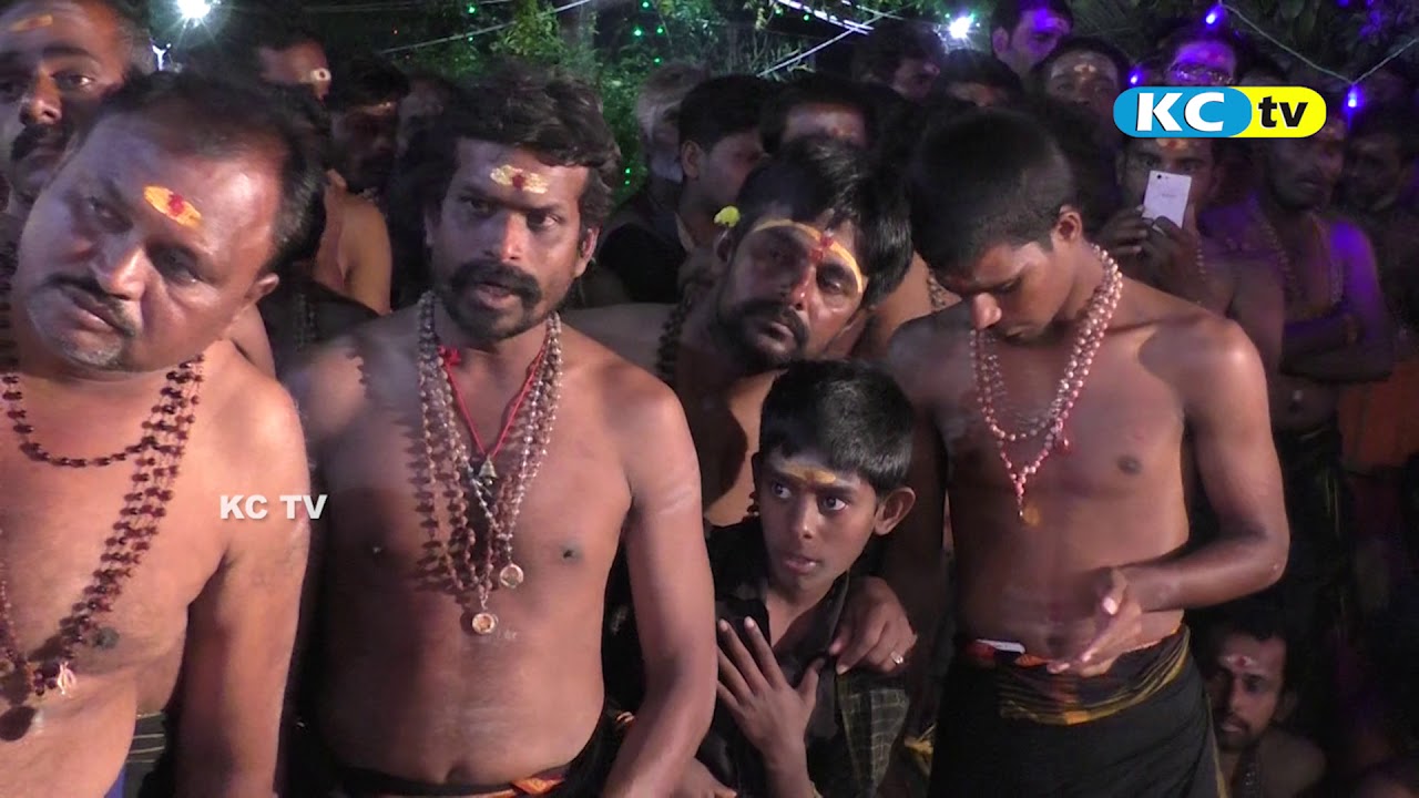 SODAM AYYAPPA PADI PUJA