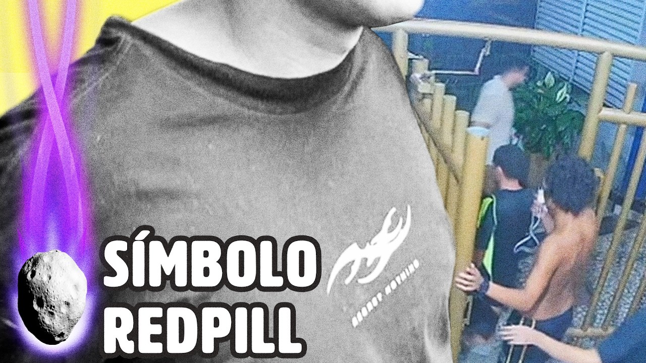 PRESO NO CASO DE E5TUPR0 COLETIVO SE ENTREGA USANDO CAMISETA COM MENSAGEM MEDONHA | PLANTÃO