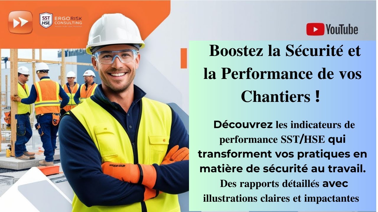 RAPPORT HSE l SST  ET INDICATEURS HSE l SST