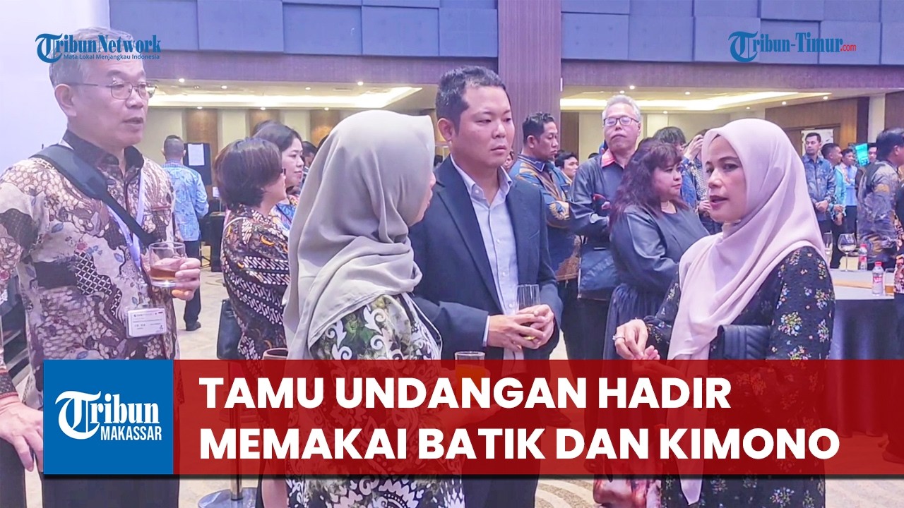 Rayakan HUT Kaisar Naruhito, Jepang Perkuat Kerja Sama Rendah Karbon dengan Pemkot Makassar