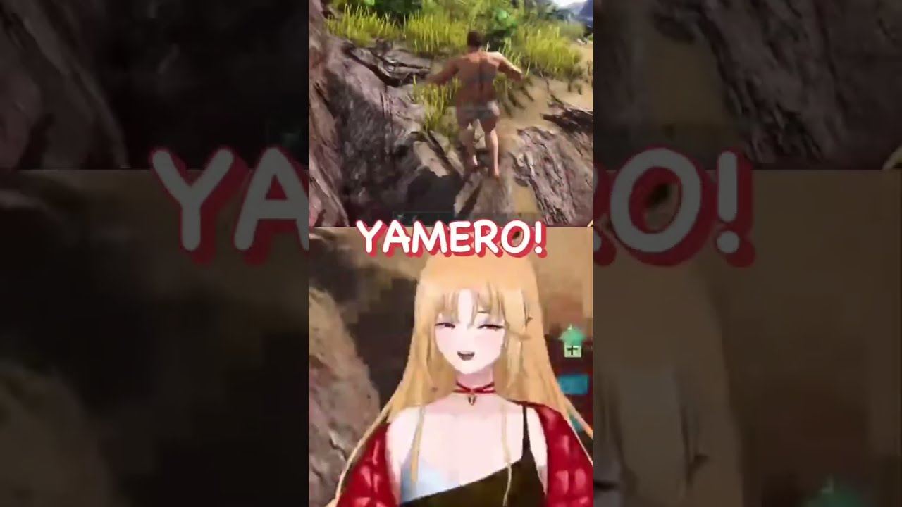 WHY MEEEE #vtuber #vtuberen #twitchclips #twitch #twitchstreamer #ark #arksurvivalevolved