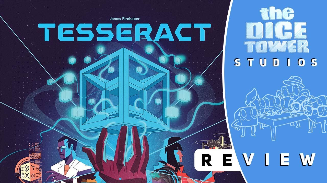 Tesseract Review: Gleaming The Cube