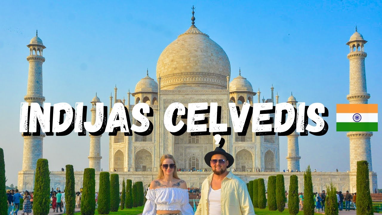 Kas jāzina ceļojot uz Indiju! | Trakais piedzīvojums Indijā | India