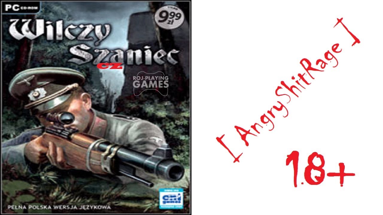 Wilczy Sz(cz)aniec 1944 - Fail w Failu [AngryShitRage #2]