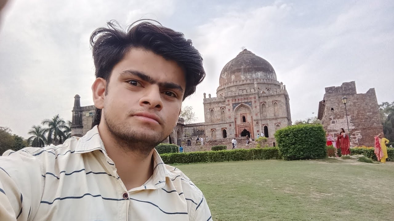 Lodhi Garden Me Masti with cousin #vlogs #lodhigarden 