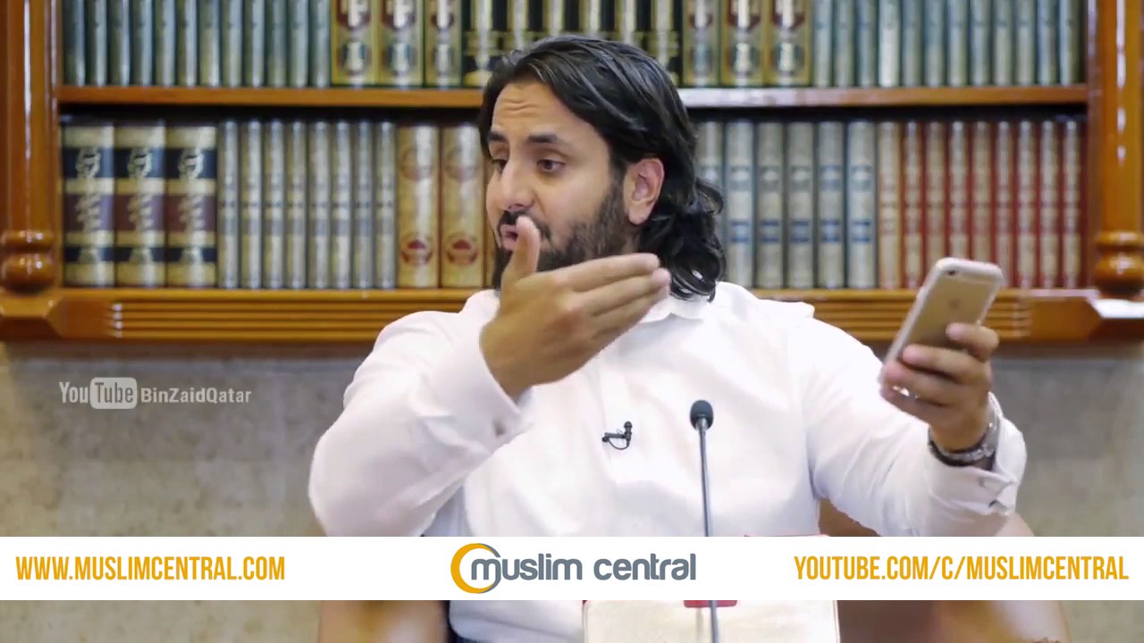 How Can Allah Say This? - Hamza Tzortzis