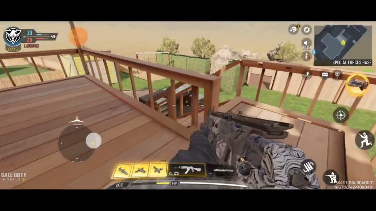 COD Mobile Fast Paced Gameplay Highlights
