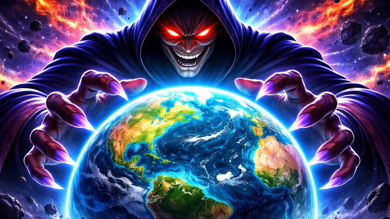 How many dudes to take over the world?