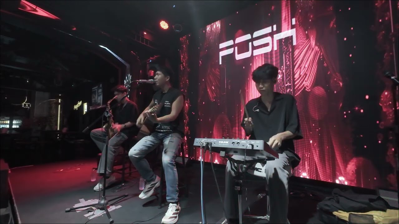 อยากให้เธอลอง Cover NoStand band orig.Musketeers