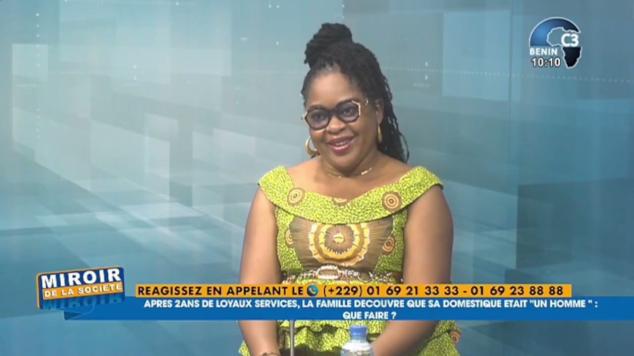 CANAL3-BENIN : Le Miroir de la Société du Samedi 07 Février 2026