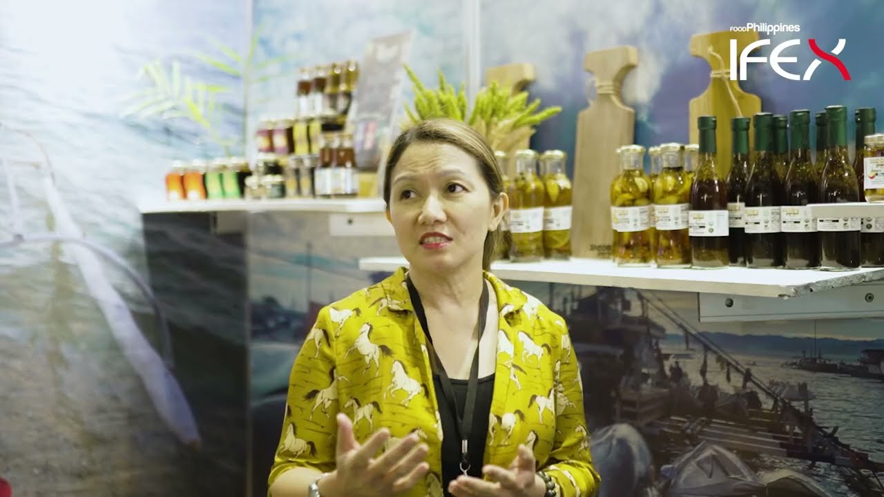 #IFEXPhilippines: Jacob's Gourmet Foods