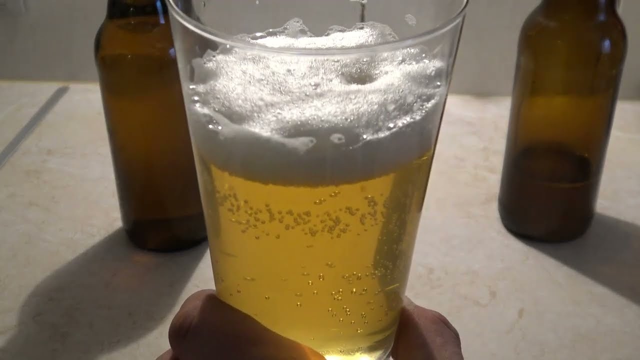 Domowe piwo cz. 2 - przepis KROK PO KROKU