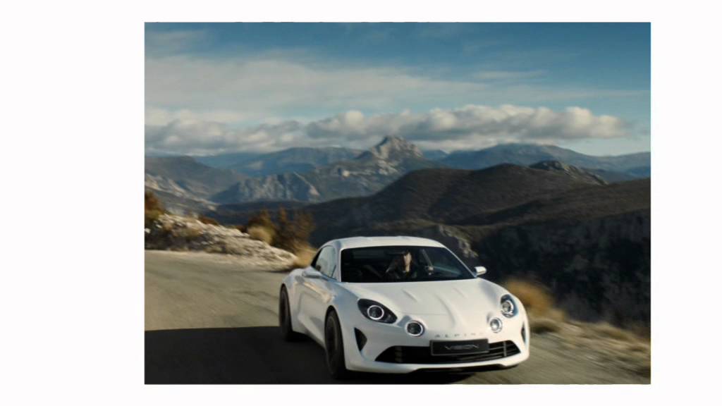 New Alpine Vision Concept 2