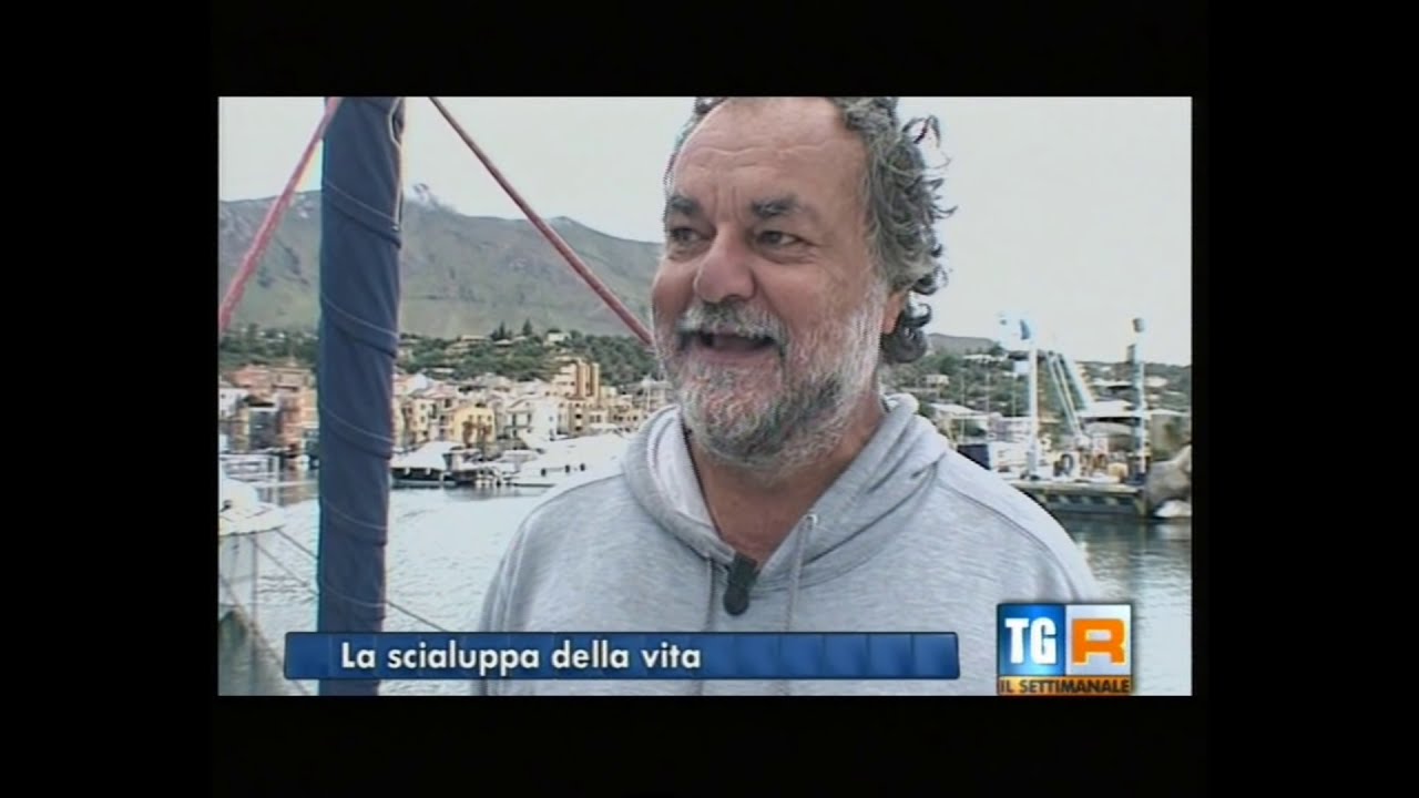 Vivere in una barca a vela (Intervista Rai) Why living in a sailboat
